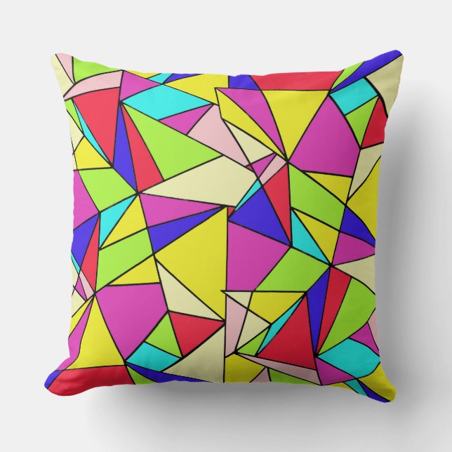 BoChic. Cushion (Front)