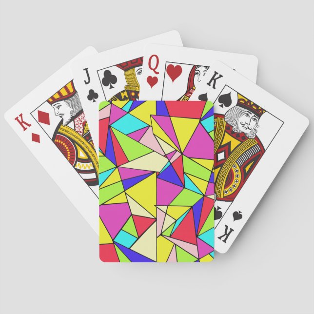 BoChic. Playing Cards (Back)