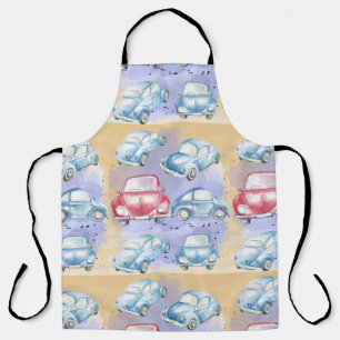 bochos cars, automobil apron