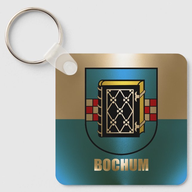 Bochum                                             key ring (Front)