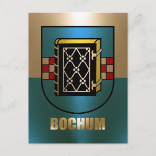 Bochum                                             postcard