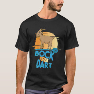 Bock auf dart goats T-Shirt