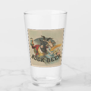 Bock Beer Glass