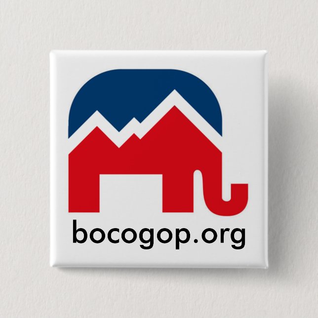 bocogop.org button (Front)