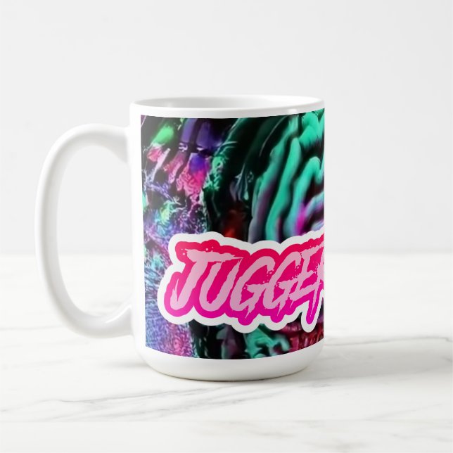 BODACIOUS BRAIN TINGLIES Mug (Left)