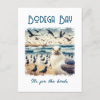 Bodega Bay California Souvenir Gift