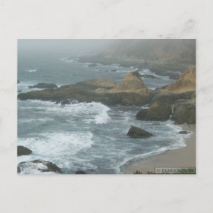 BODEGA BAY POSTCARD #2