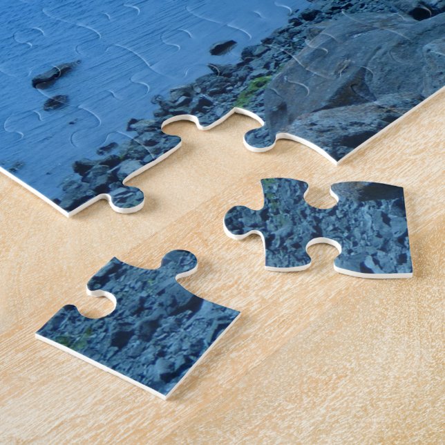 Bodega Bay Puzzle (Side)