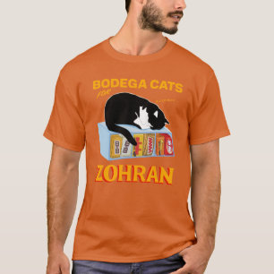 BODEGA CATS FOR ZOHRAN family T-Shirt