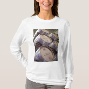 Bodega Marques de Riscal winery, wine cellar T-Shirt