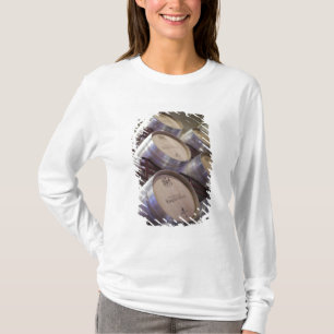 Bodega Marques de Riscal winery, wine cellar T-Shirt