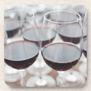 Bodega Marques de Riscal winery, wine tasting Coaster