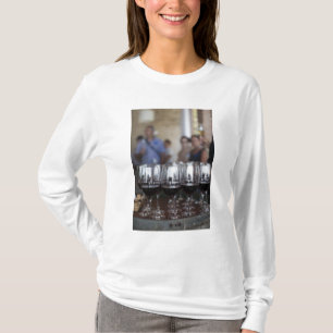 Bodega Marques de Riscal winery, wine tasting T-Shirt