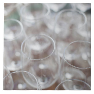 Bodega Marques de Riscal winery, wine tasting Tile