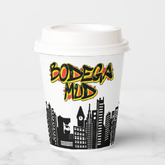 Bodega Mud Coffee Cup 