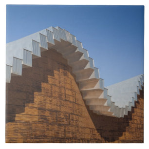 Bodegas Ysios winery Tile