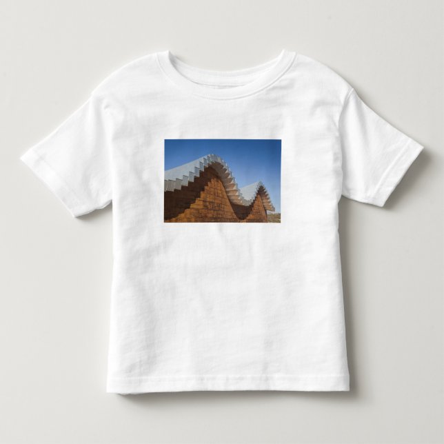 Bodegas Ysios winery Toddler T-Shirt (Front)