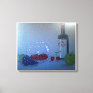 Bodego Canvas Print