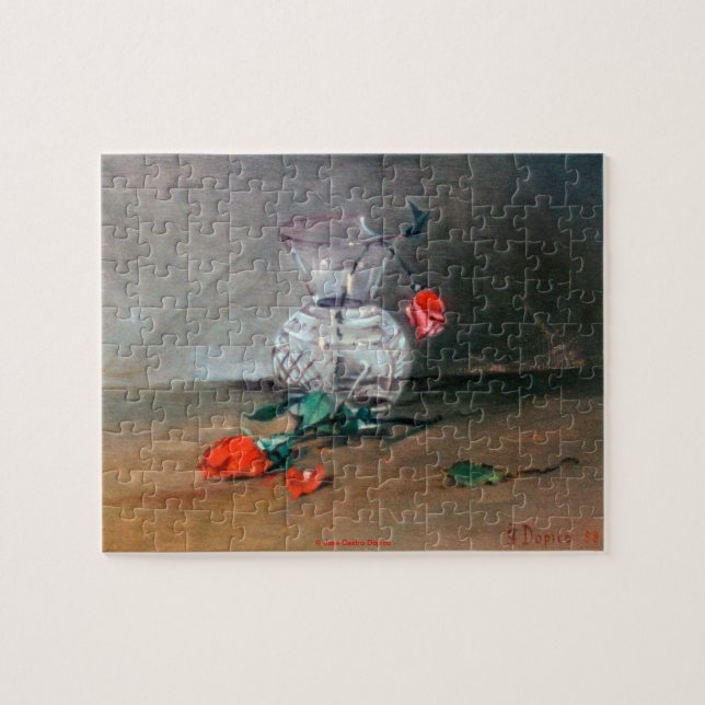 Bodegón Jigsaw Puzzle (Horizontal)