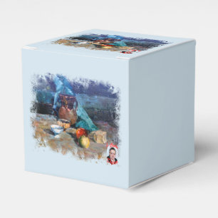 Bodegón/Natureza morta/Still life Favour Box