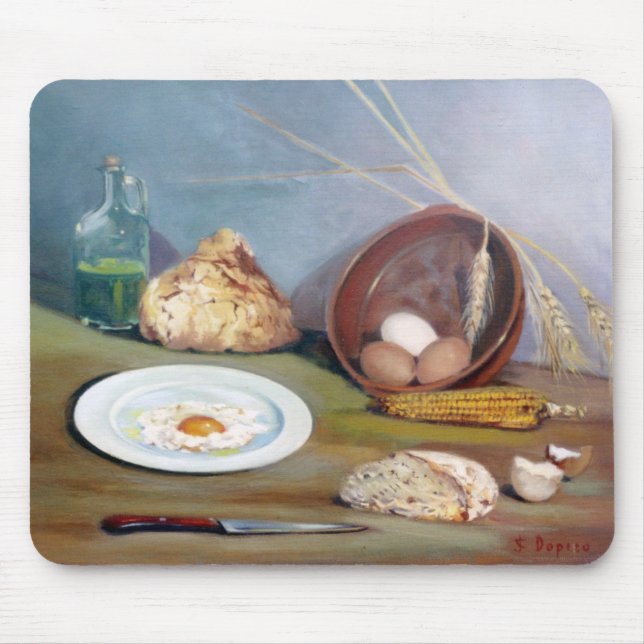 Bodegón/Natureza morta/Still life Mouse Mat (Front)