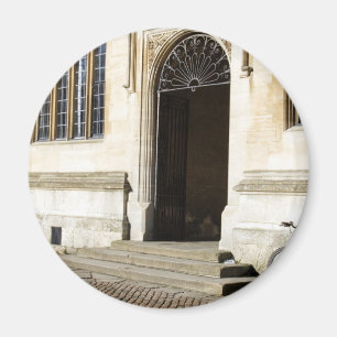 Bodelian LIbrary Arch Magnet