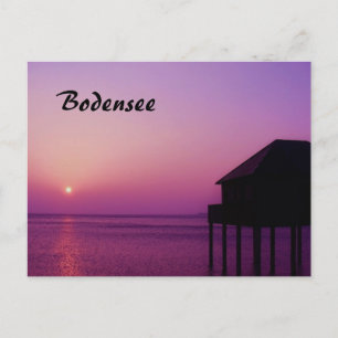 Bodensee - Postcard