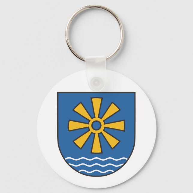 Bodenseekreis Wappen Key Ring (Front)