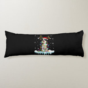 Boder Colline Reindeer Christmas Present Body Cushion
