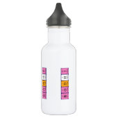 Bodhi periodic table name water bottle (Left)