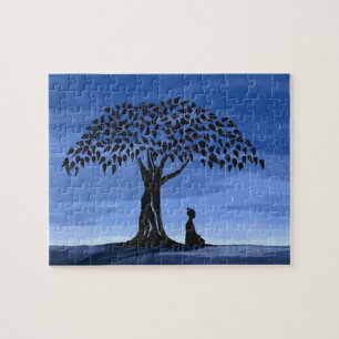 Bodhi Tree Puzzle