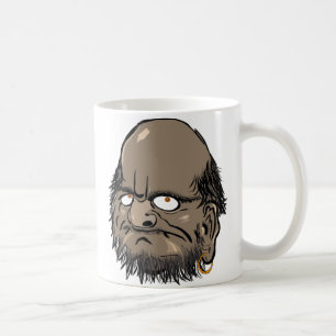 Bodhidharma Mug