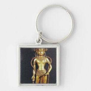 Bodhisattva Avalokitecvara, 15th-16th century Key Ring