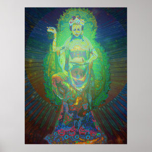Bodhisattva digital - 2014 poster