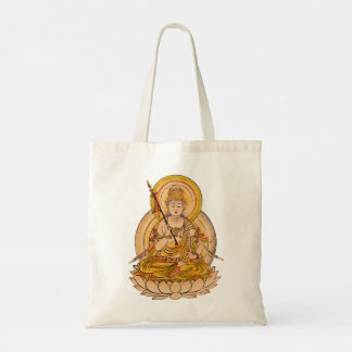 BODHISATTVA FINE ART TOTE BAG