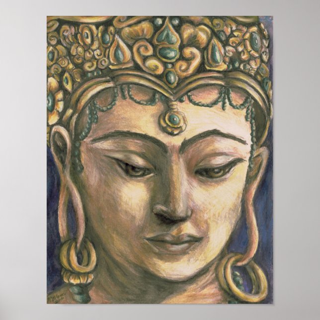 Bodhisattva Poster (Front)