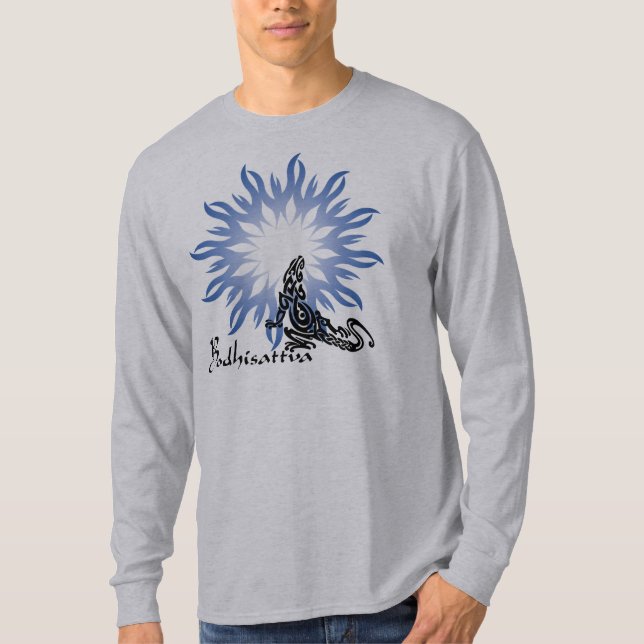 Bodhisattva T-Shirt (Front)