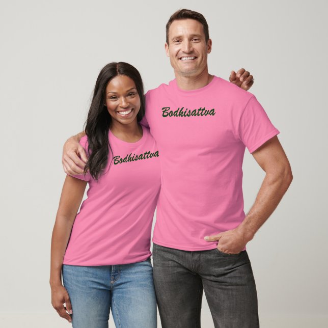 Bodhisattva T-Shirt (Unisex)