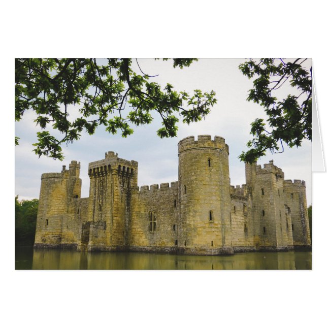 Bodiam castle (Front Horizontal)