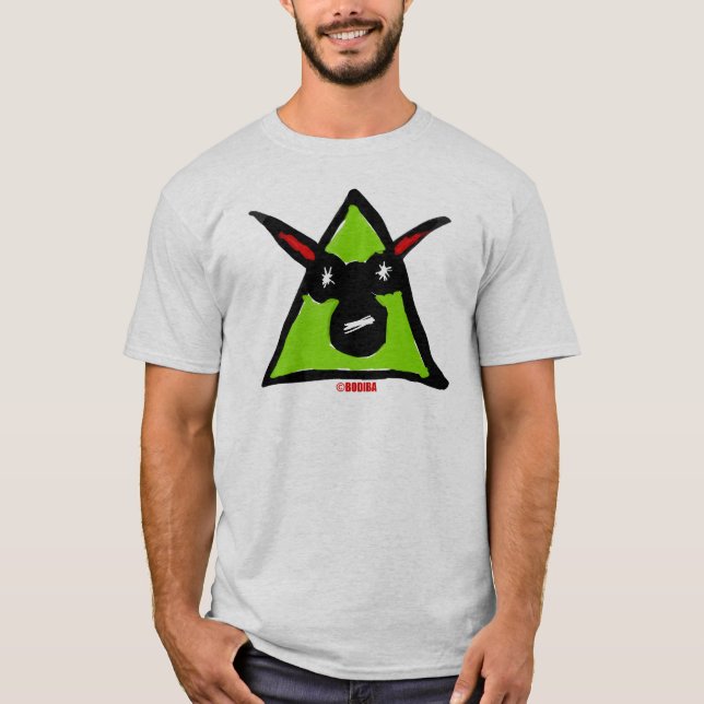 bodiba_tri T-Shirt (Front)