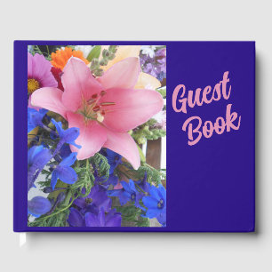Bodichon Guest Book