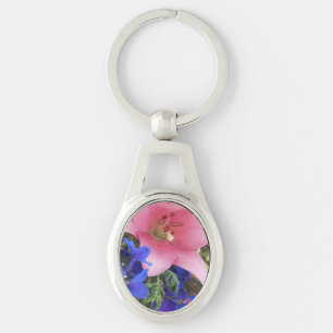 Bodichon Key Ring
