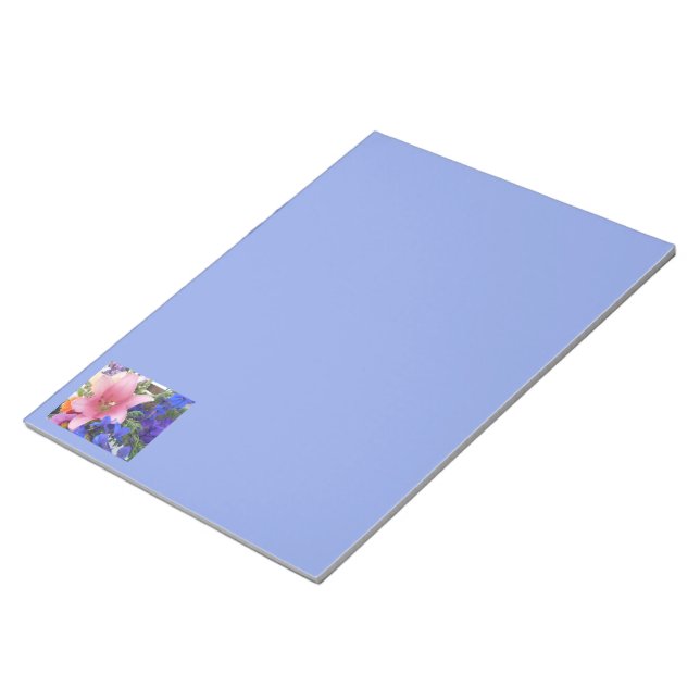 Bodichon Notepad (Angled)