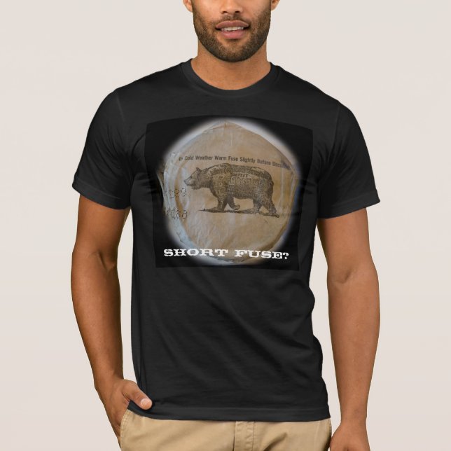 Bodie Fuse Shirt 3 (Front)