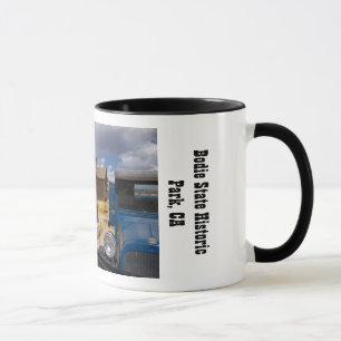 Bodie Gas Stop Mug