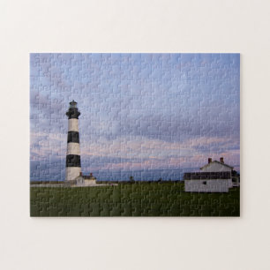 Bodie Island Light Jigsaw Puzzle