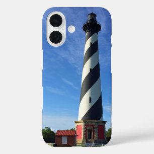 Bodie Island Lighthouse iPhone 16 Case