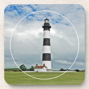Bodie Island Lighthouse Coaster