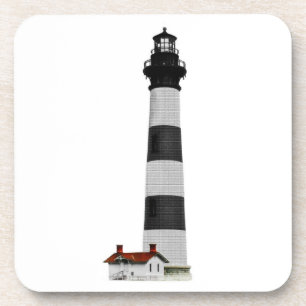 Bodie Island Lighthouse Coaster