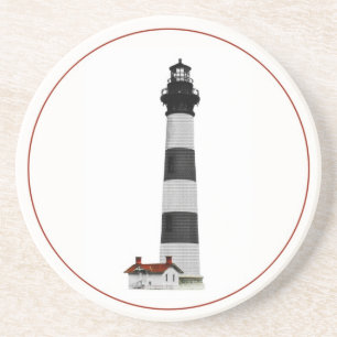 Bodie Island Lighthouse Coaster